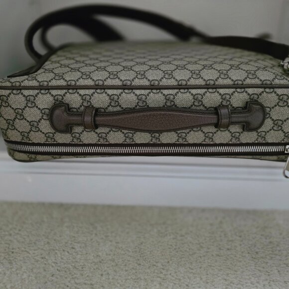 Gucci Supreme Briefcase/Backpack - Picture 10 of 10